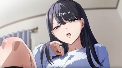 泡在我家的辣妹同意让我使用她的小穴_中文字幕