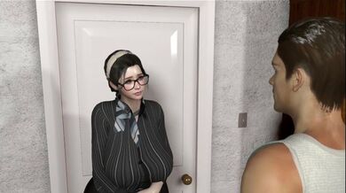 董事长的助理是依雯小妮妮