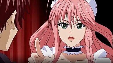 【中文字幕】女僕和巨乳魂 2