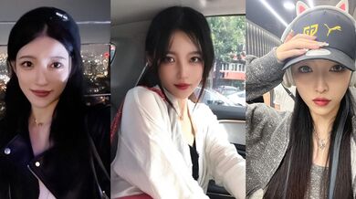 极品美少女 刘婷婷 被富二代调教视频曝光 双指插逼皮鞭抽打屁股 女上骑乘后入猛操爽翻天！